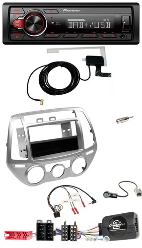 Pioneer 1din mp3 - mp3, dab