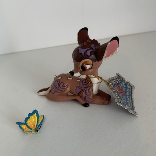 Disney traditions bambi - disney, with