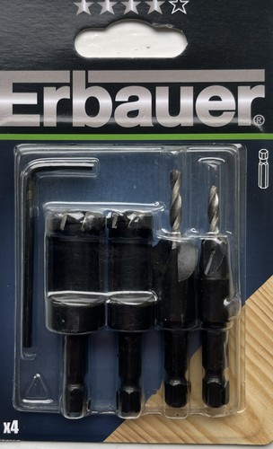 Erbauer plug cutter - erbauer,