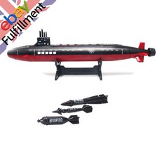 Large Torpedo Submarine