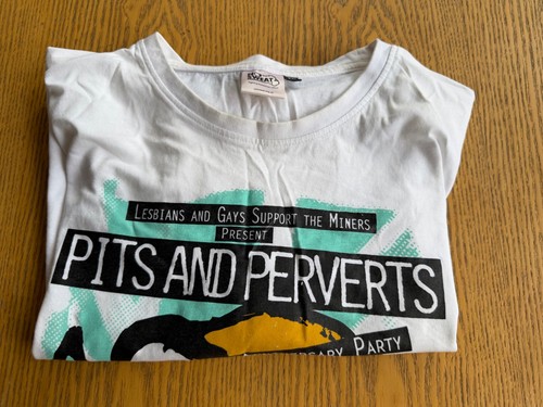 40th anniversary lgsm shirt - lgsm, t-shirt
