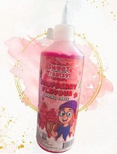 Sweet Treats Special Edition Raspberry Ice Cream Topping Sauce 660g Rare