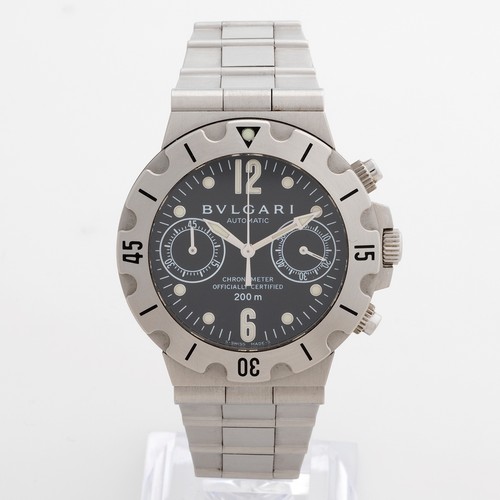 Bulgari bvlgari scuba - bulgari,