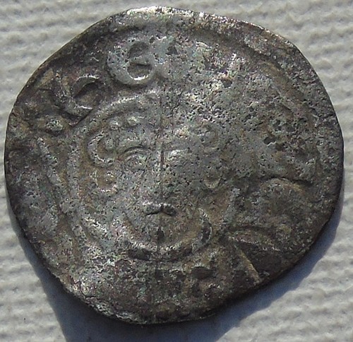 Henry iii short cross penny - iii,