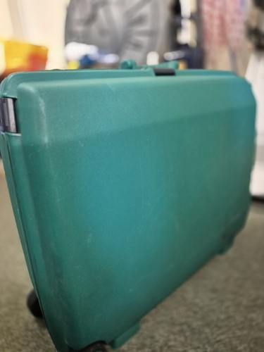 Samsonite oyster vintage - samsonite, hard