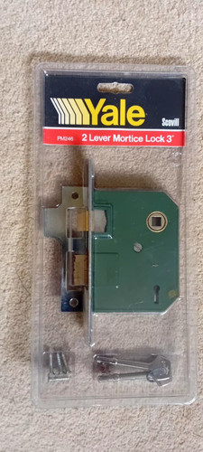 Yale locks pm246 internal - yale,