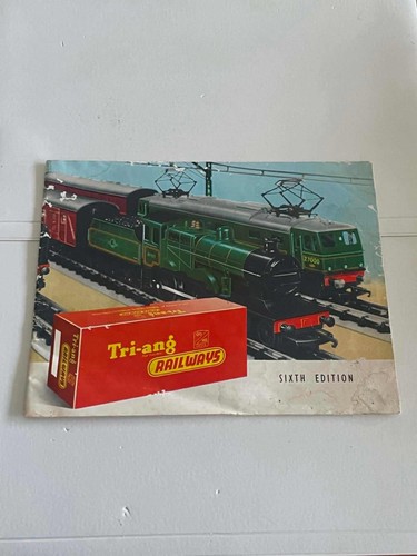 Tri ang railways sixth - tri-ang,