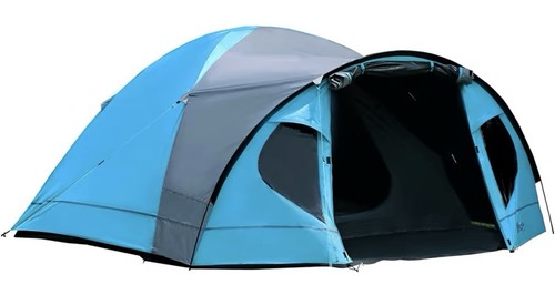 Portal man tent with porch - man,