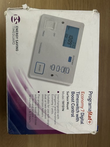 Timeguard trtd7n digital - trtd7n,