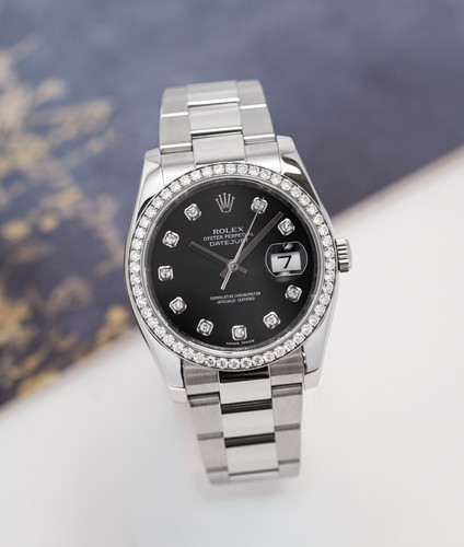 Rolex datejust 116244 - rolex, 36