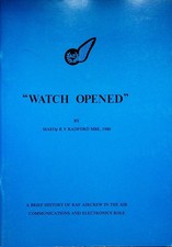 Watch Opened History RAF Aircrew in Air Communications & Electronics Radford