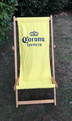 Corona hardwood deckchair - corona,