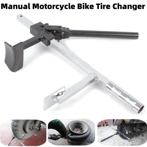 Tire changer manual tool - changer, tyre
