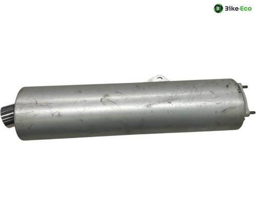 Right exhaust silencer suzuki - right,