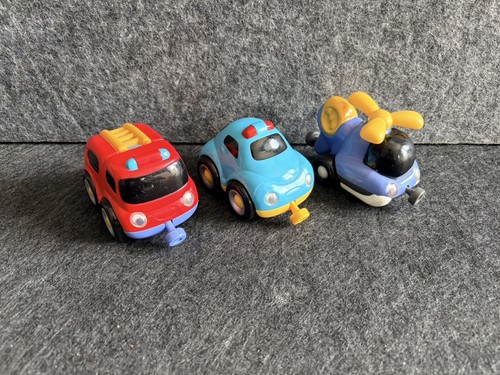 Elc whizz world magnetic - elc, fire