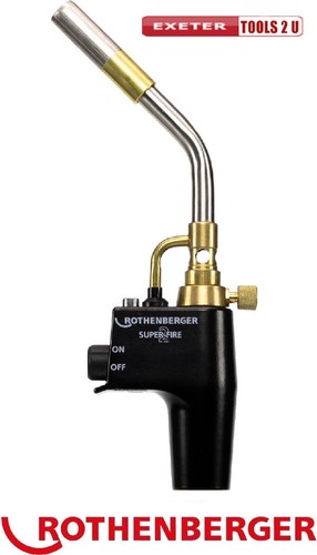 Rothenberger super fire - rothenberger,