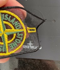 Mesh Stone Island Replacement