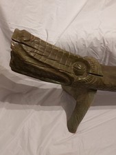 African Hand Carved Wooden