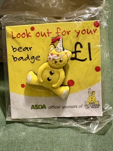 Bbc children need pudsey - children, in