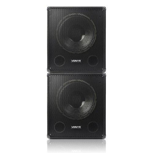 Vonyx swa15 pair inch - vonyx,