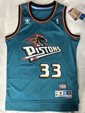 Grant Hill Detroit Pistons