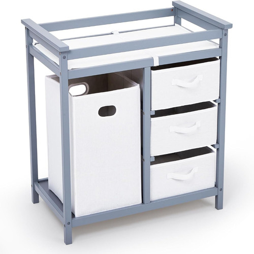 Baby changing table storage - baby,