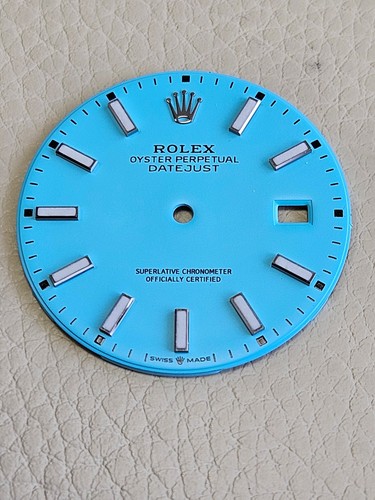 Dial only rolex 126300 126334 - dial,