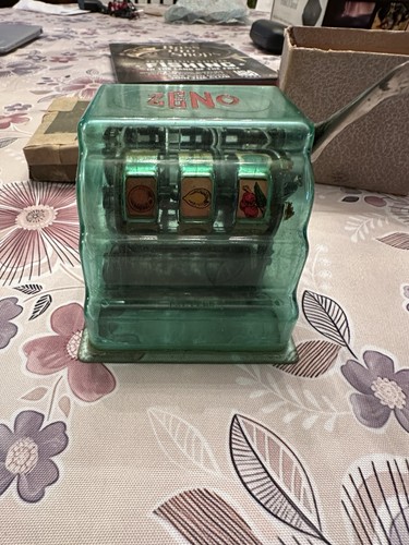 Vintage zeno products - products, slot