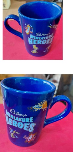 Coffee mug cadbury miniature - coffee,