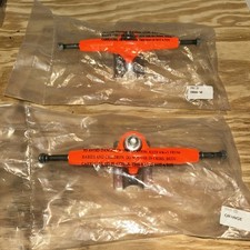 Gullwing Pro III Neon Orange