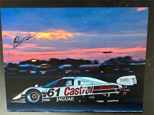 Signed 16x12 photo andy - 16x12,