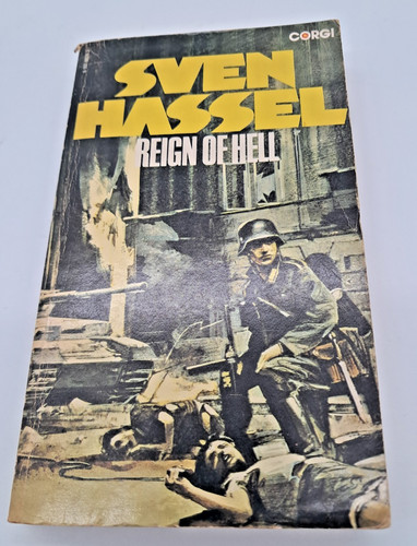 Reign hell sven - hell, by