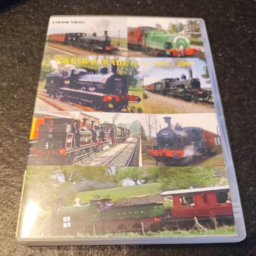 Dvd esr parade - dvd,