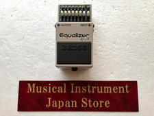 Boss GE-7 Equalizer Guitar