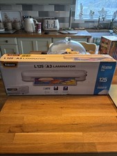 L125 A3 LAMINATOR