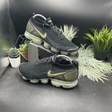 Nike Air Vapor max Black Gold