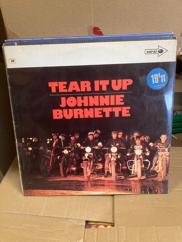 Johnnie burnette tear - johnnie, up