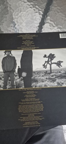 The joshua tree 1987 island - joshua,