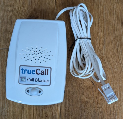 Truecall secure nuisance call - truecall,