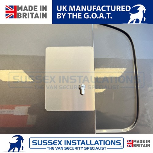 Van deadlock shield - deadlock, for