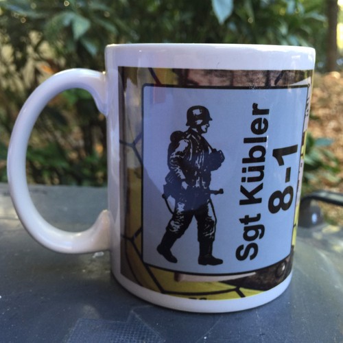 Asl personalized smc coffee - personalized,