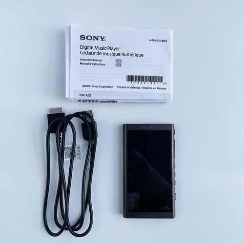 Sony a55 black - sony, nw-a55