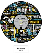 Happy mondays memorabilia - happy,