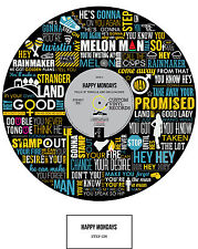 HAPPY MONDAYS- MEMORABILIA -