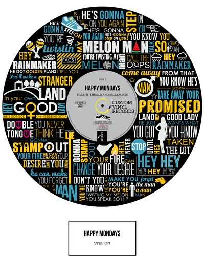 Happy mondays memorabilia - happy,