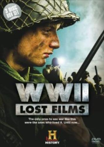 World war lost films dvd - war,