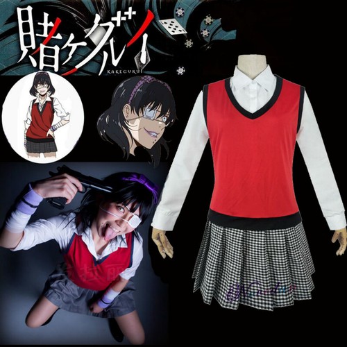 New kakegurui compulsive - new,
