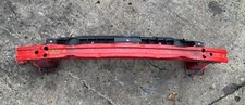 VAUXHALL VECTRA C SIGNUM FRONT BUMPER BAR IN RED WITH CHASSIS LEGS