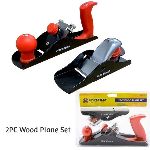 New 2pc lightweight wood plane - lightweight,