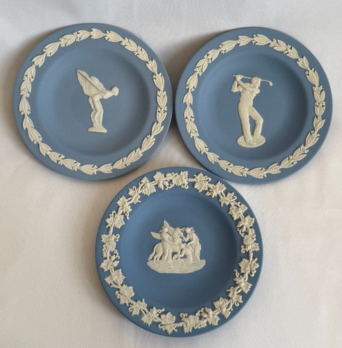 Vintage wedgwood jasperware - wedgwood,